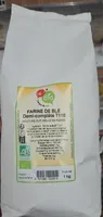 Farine de Blé demi-complète T110