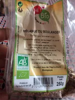 Mélange du boulanger
