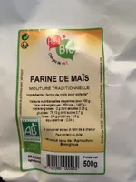 Farine de Maïs