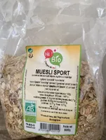 Muesli sport