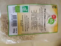 Riz long complet