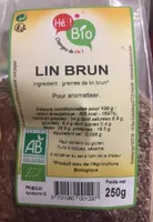 Lin brun