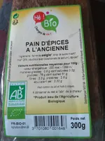 Pain d'épice