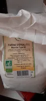 Farine d'épeautre t65