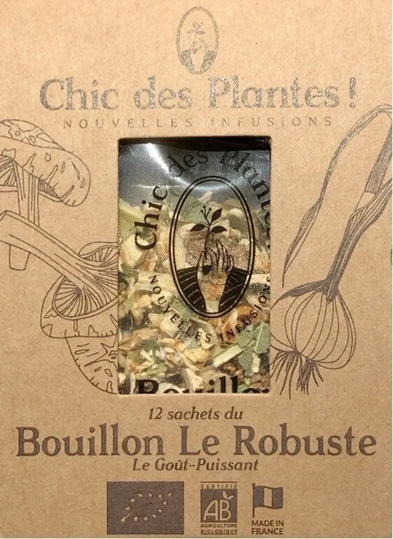 Bouillon Le Robuste