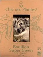Bouillon Super Green