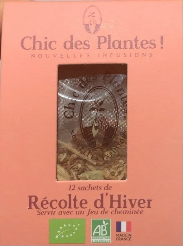 Récolte d’hiver