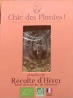 Récolte d’hiver
