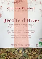 Récolte d’Hiver