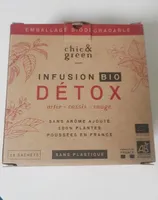 Infusion bio detox