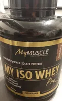 My Iso Whey Pro