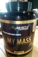 My mass pro