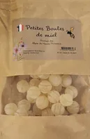 Petites Boules de Miel
