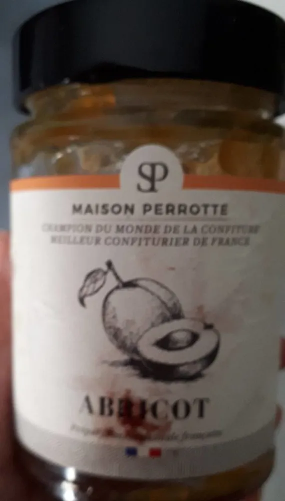 Confiture Abricot