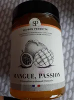 Confiture Mangue, Passion