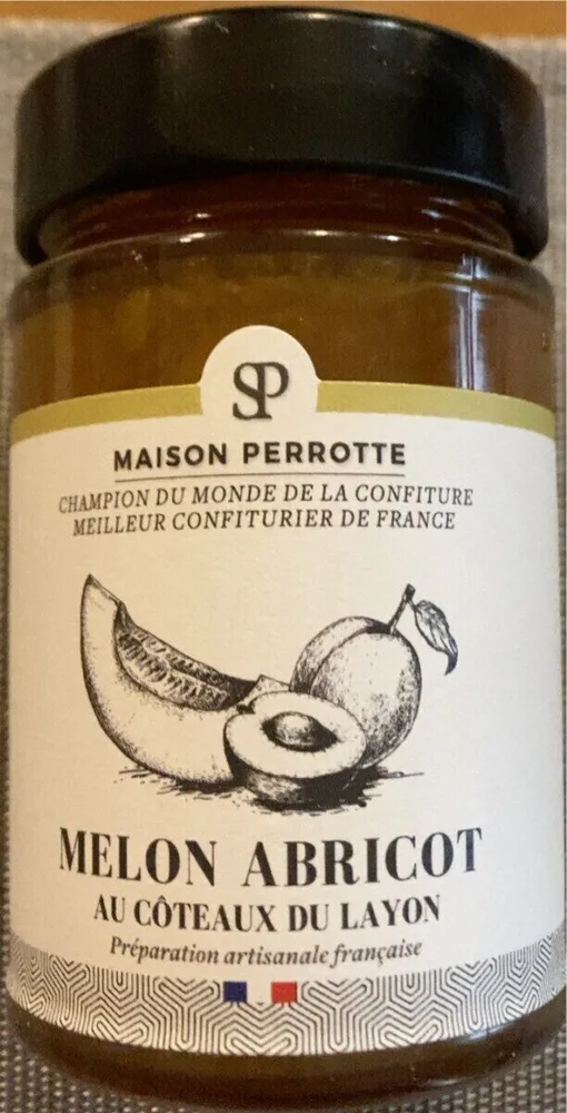Melon abricot au côteaux du Layon