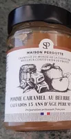 Pomme caramel au beurre salé