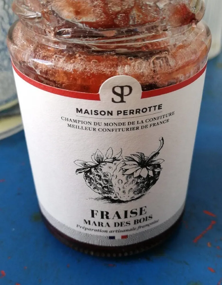 Fraise Mara des bois