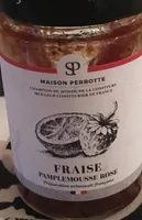 Fraise Pamplemousse Rose