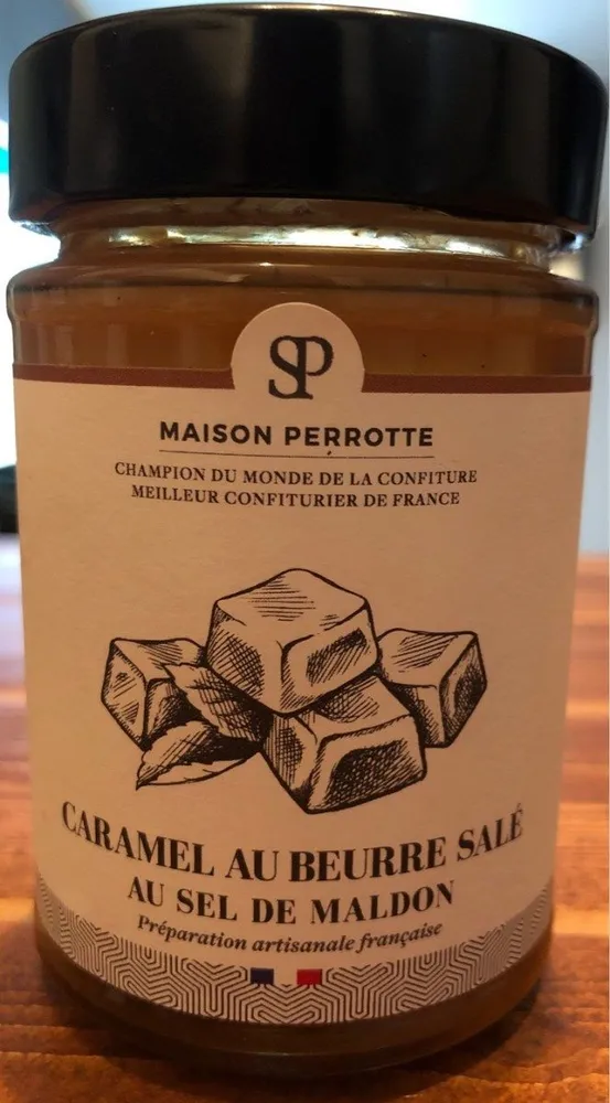Caramel au beurre salé