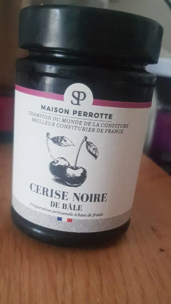 Cerise noir de Bâle