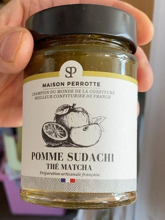 Pomme sudachi