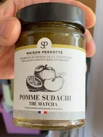 Pomme sudachi