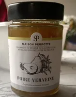 POIRE VERVEINE