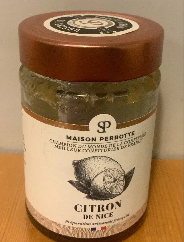 Citron de Nice