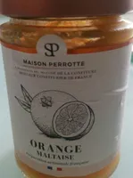 Préparation artisanale orange maltaise
