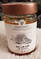 Bigarade de seville