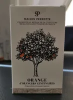Marmelade d'oranges d'orangers centenaires