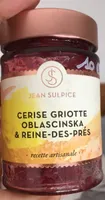 Cerise griotte oblascinska reine des pres