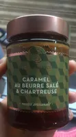 Caramel au beurre salé & chartreuse