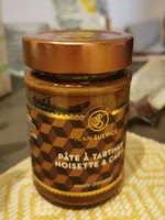 Pâte a tartiner Noisette et Carvi