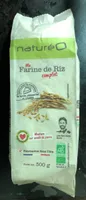Ma farine de riz complet