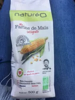 Ma farine de Maïs intégrale