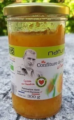 Confiture clémentines