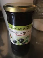Ma confiture de Mûres à l'ancienne