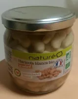 Mes Haricots blancs bio au naturel