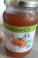 Ma confiture bio d'Abricots Extra