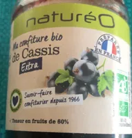 Confiture de cassis