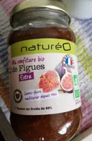 Confiture de figue bio