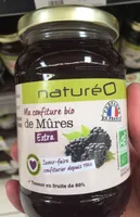 Ma confiture Bio de Mures