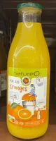 Pur jus d'orange