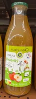 Pur jus de pommes