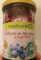 Confiture de Myrtilles à l'Ancienne