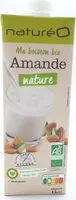 Ma boisson bio amande nature