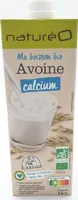 Boisson bio avoine calcium