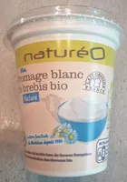 Fromage blanc nature au lait entier de brebis